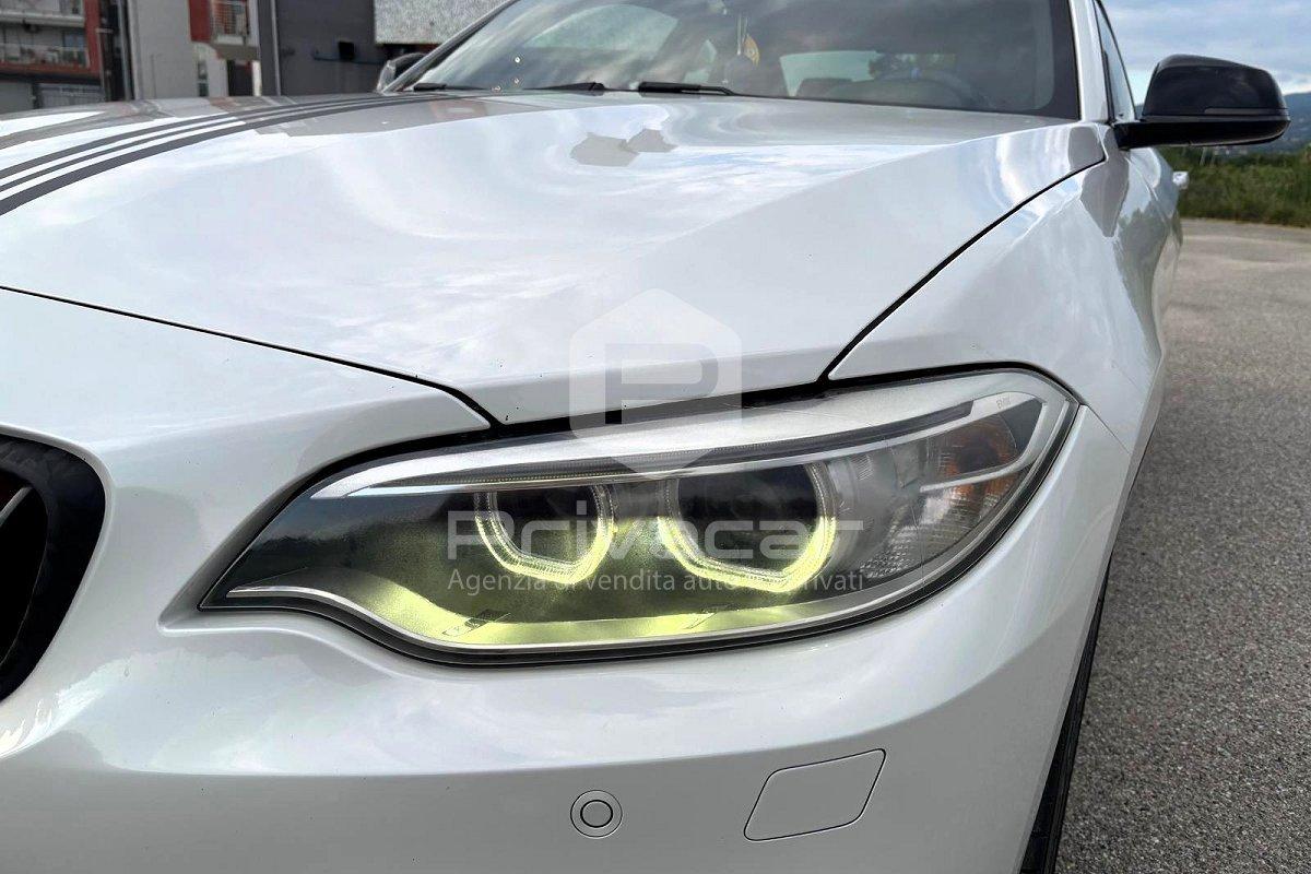 BMW 220d Coupé Msport