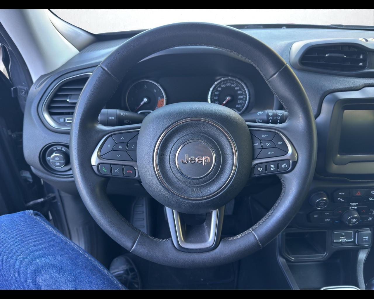 JEEP Renegade - Renegade 1.6 Mjt 130 CV Limited