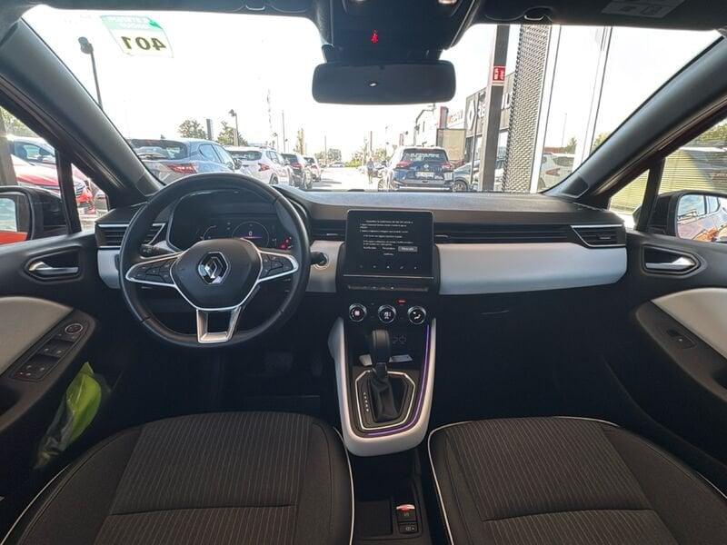 Renault Clio Clio 1.6 E-Tech full hybrid Techno 145cv auto