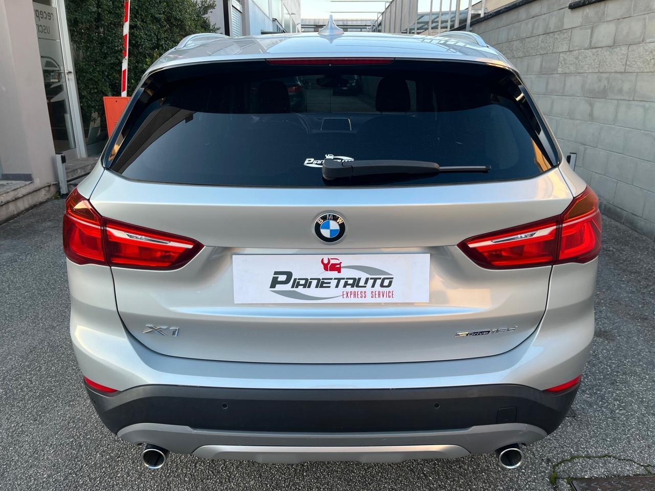 Bmw X1 sdrive18d xLine AUTOM. LED/NAVI/PELLE PERFETTA