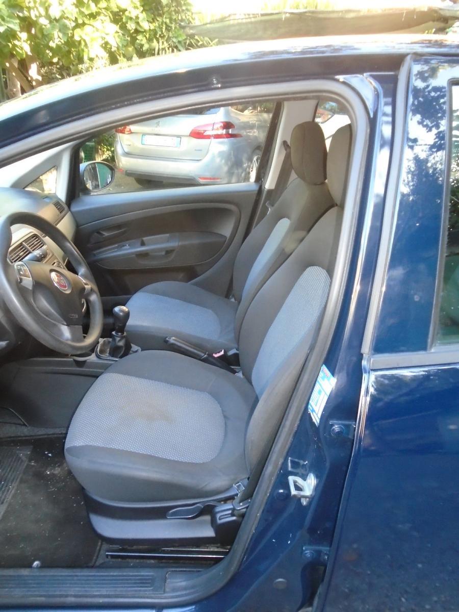 G. PUNTO'11 MJD EURO 5 KM 121000 OK NEOP
