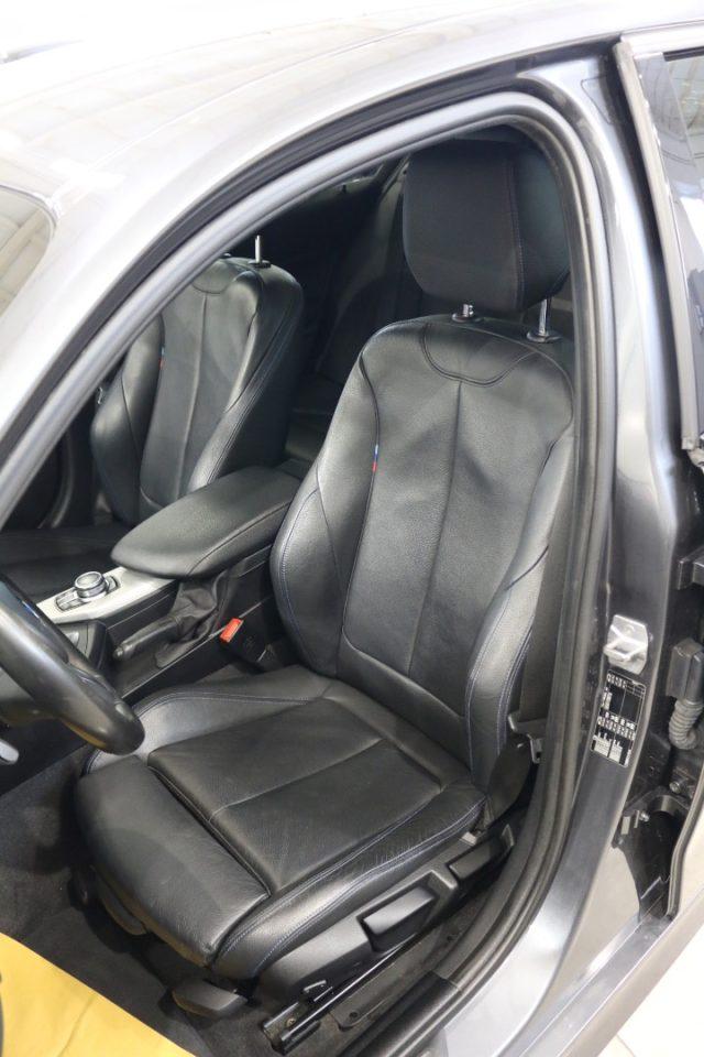 BMW 118 d 5p. Msport "" AUTOMATICA / PELLE TOTALE ""