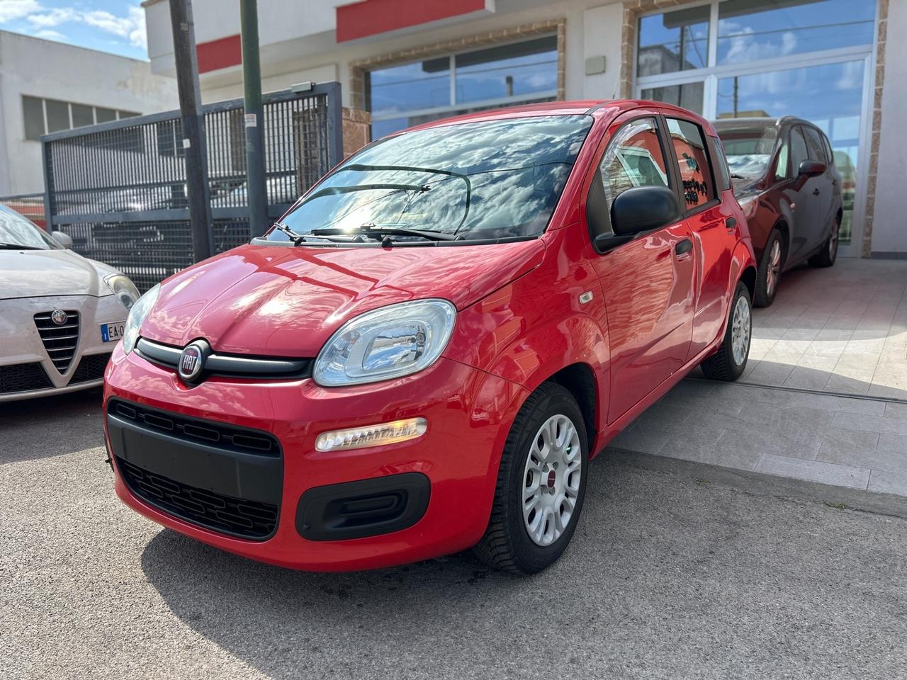 Fiat Panda 1.2 69 cv FIRE-2018