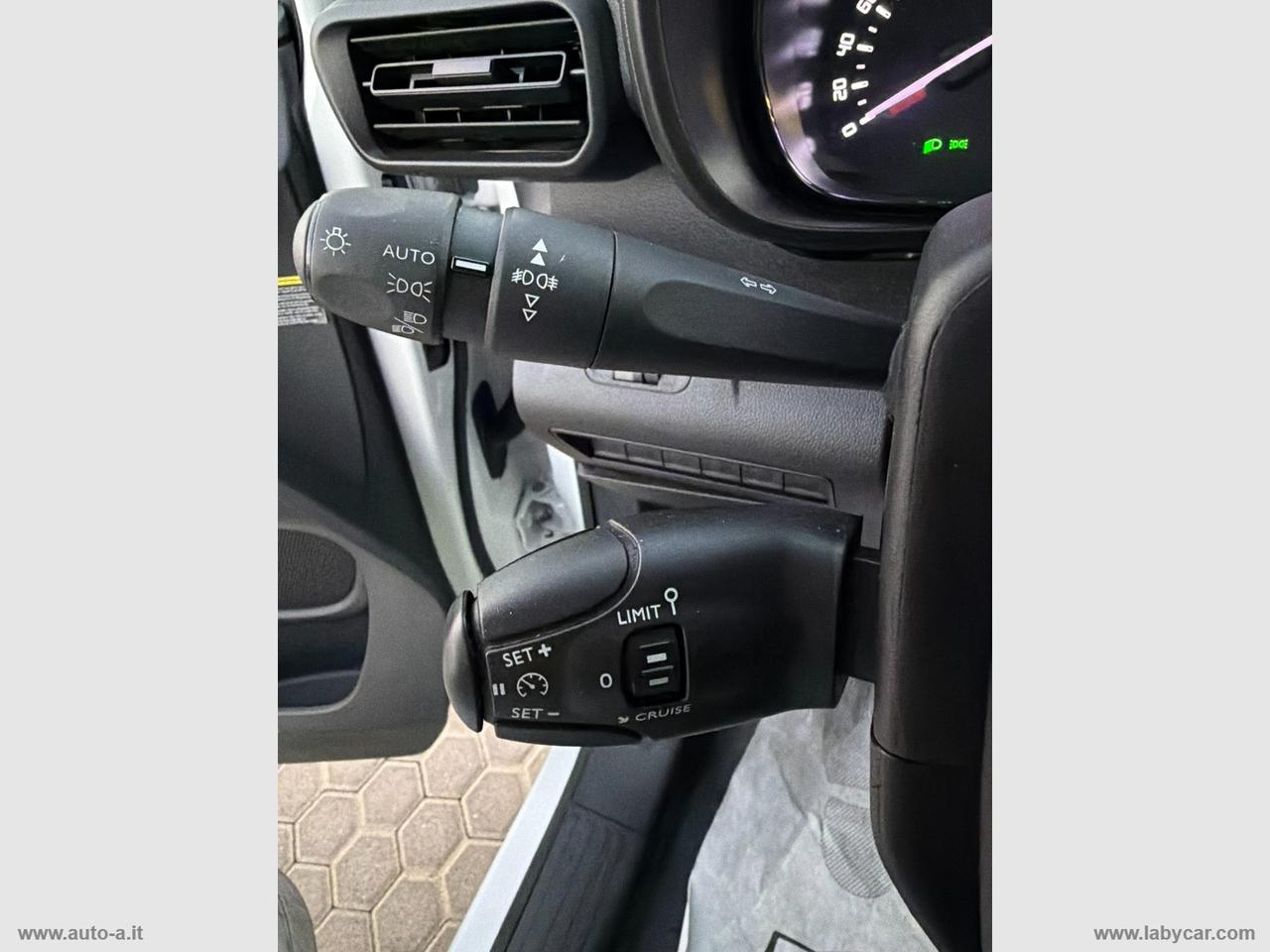 Berlingo BlueHDi 100 CV 3 POSTI