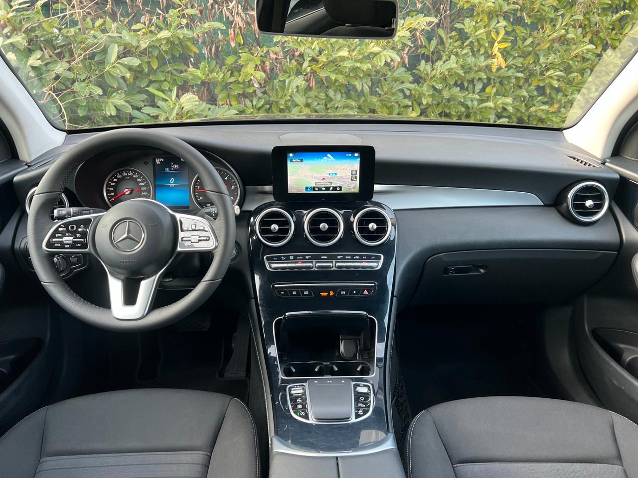 Mercedes-benz GLC 200 d 4Matic Business