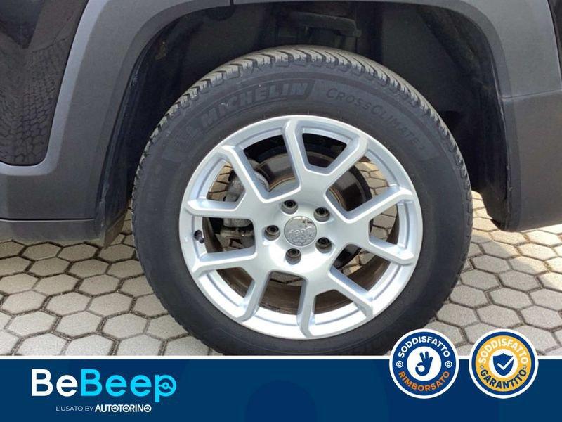 Jeep Renegade 1.3 T4 LIMITED 2WD 150CV DDCT
