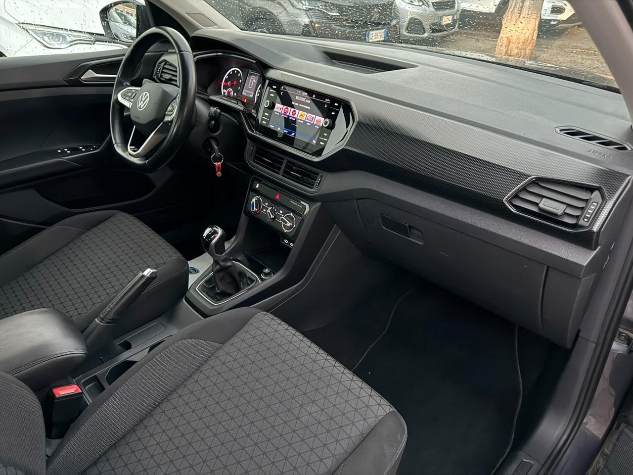 Volkswagen T-Cross 1.0 TSI 95CV Style - 2021