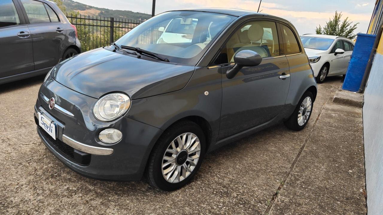 Fiat 500 1.3 Multijet 16V 95 CV Lounge