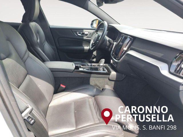 VOLVO V60 T6 Recharge AWD-Autom Plug-in Hybrid R-design