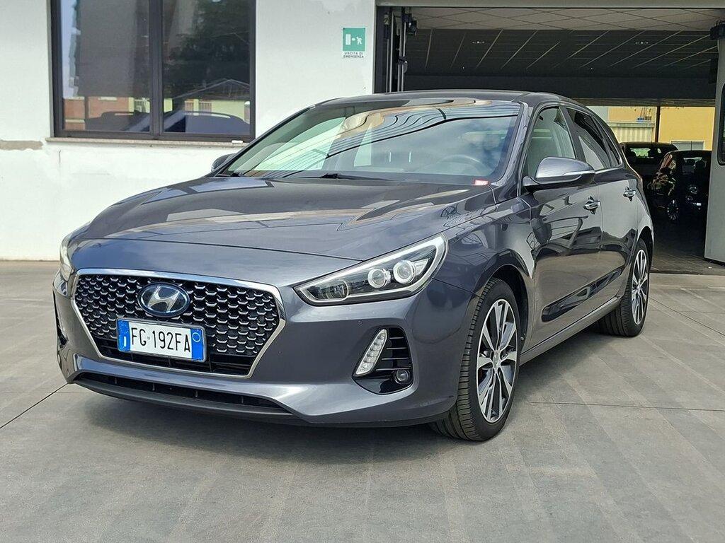 Hyundai i30 5 Porte 1.6 CRDi Business