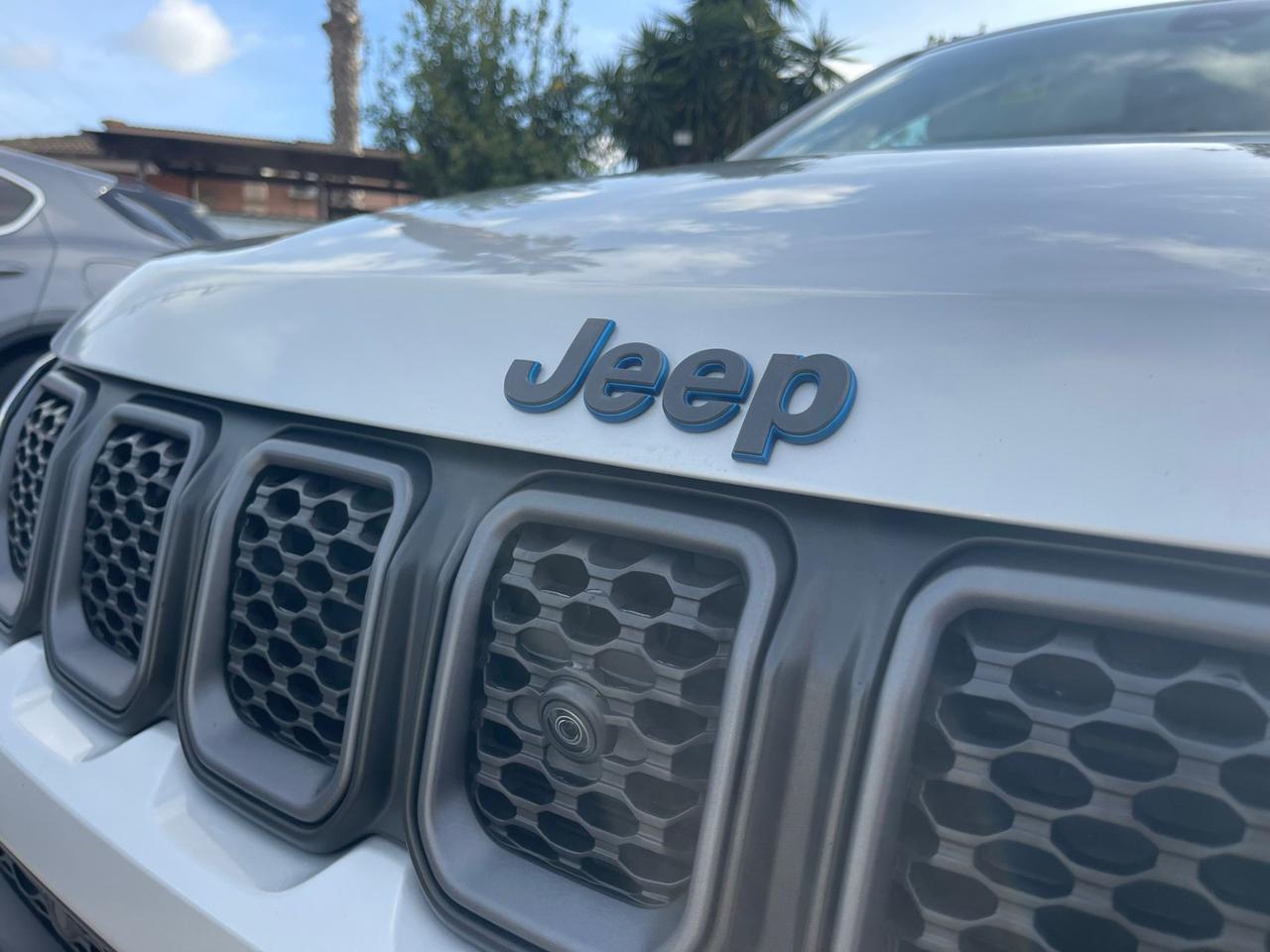 Jeep Compass TrailHawk 4XE PHEV 1.3 T4 179cv