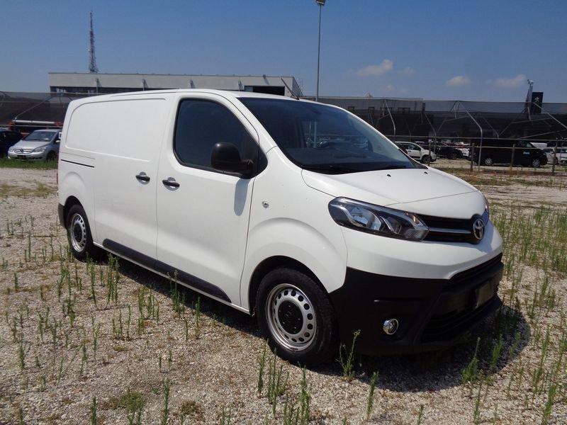 Toyota Proace 1.6D 115CV S&S PC-TN Furgone 4p.10q +IVA