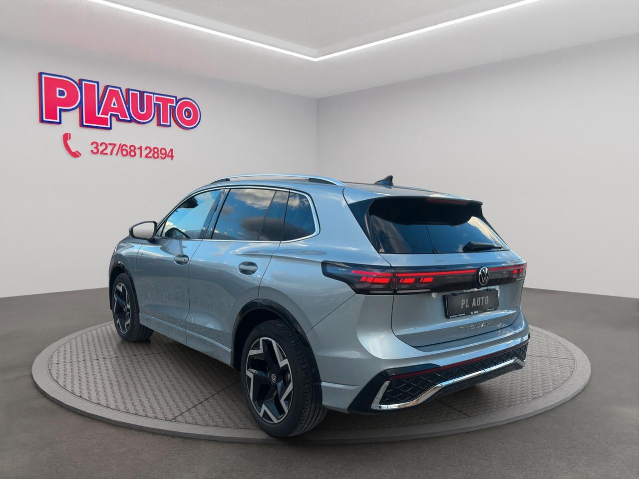 Volkswagen Tiguan 2.0 TDI 150 CV SCR DSG R-Line