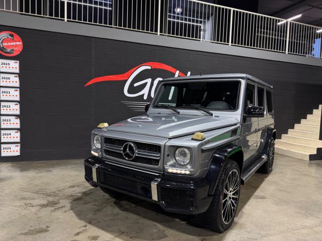 MERCEDES-BENZ G 350 G350 PREMIUM AMG CERCHI DA 22 BICOLOR