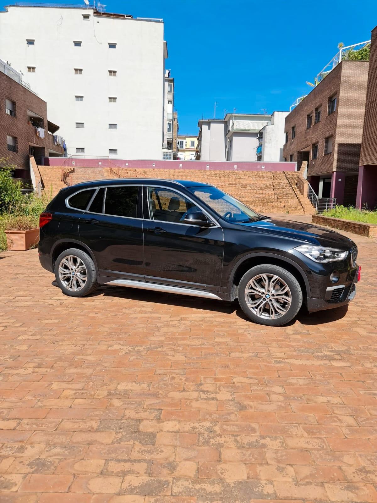 Bmw X1 sDrive20d Advantage LUXURY PELLE BEIGE