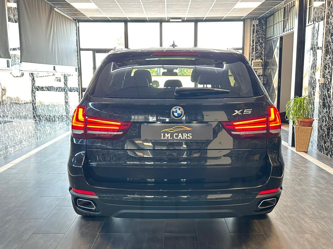 Bmw X5 xDrive30d 258CV Experience
