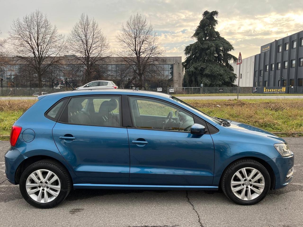 Volkswagen Polo 1.4 TDI 5p. Comfortline **NEOPATENTATI**