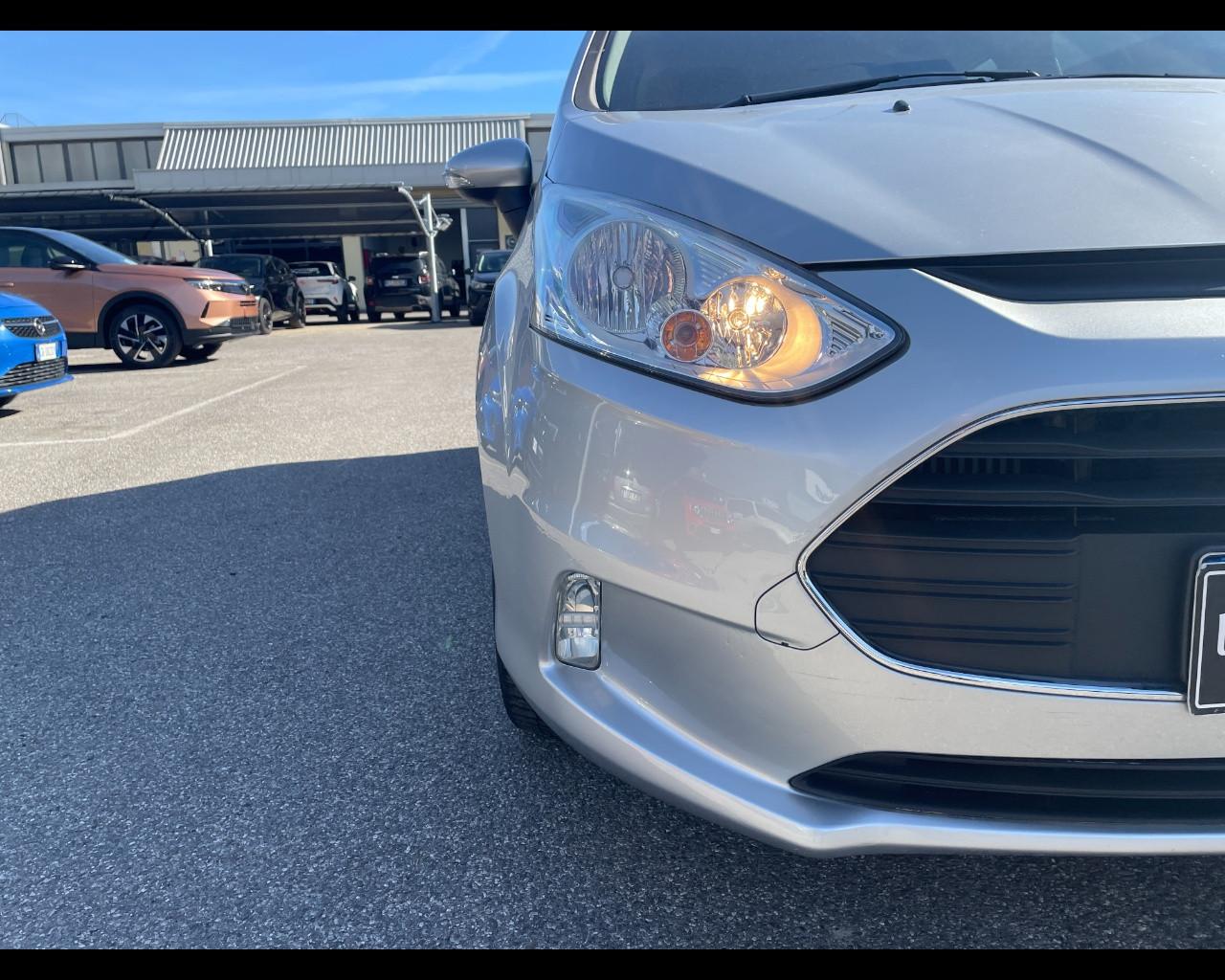 FORD B-Max - B-Max 1.0 ecoboost Plus 100cv E6