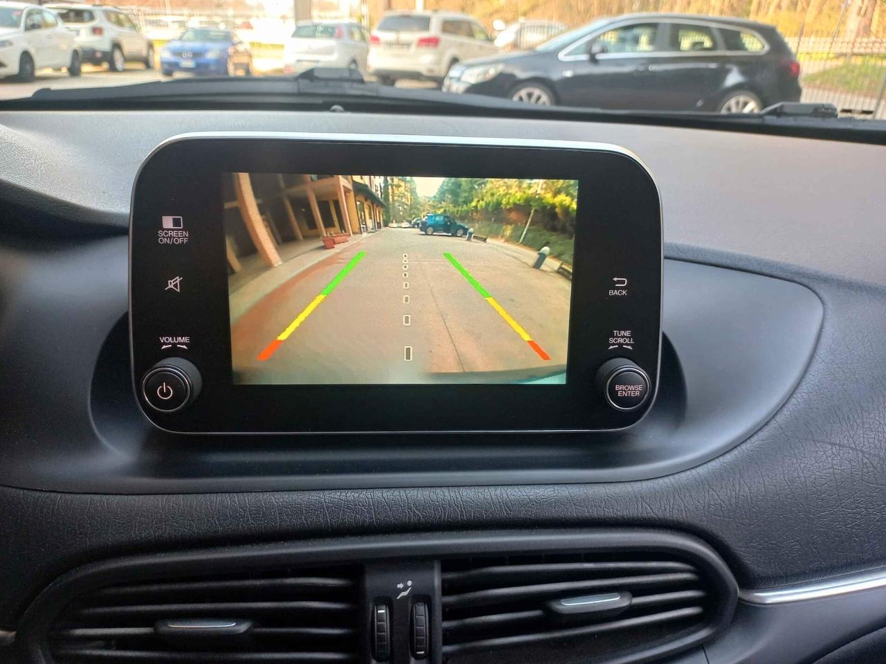 Fiat Tipo 1.6 Mjt S&S 5 porte Lounge