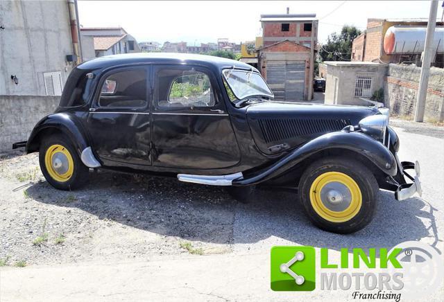 CITROEN Traction Avant 11B (I° serie)