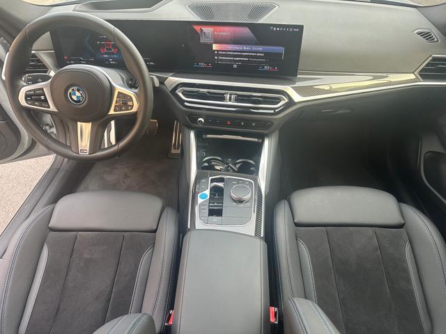 BMW i4 eDrive 40 MSport