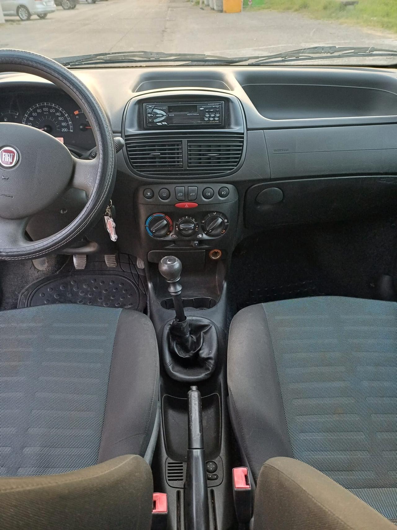 Fiat Punto Classic 1.2 5 porte Natural Power Active