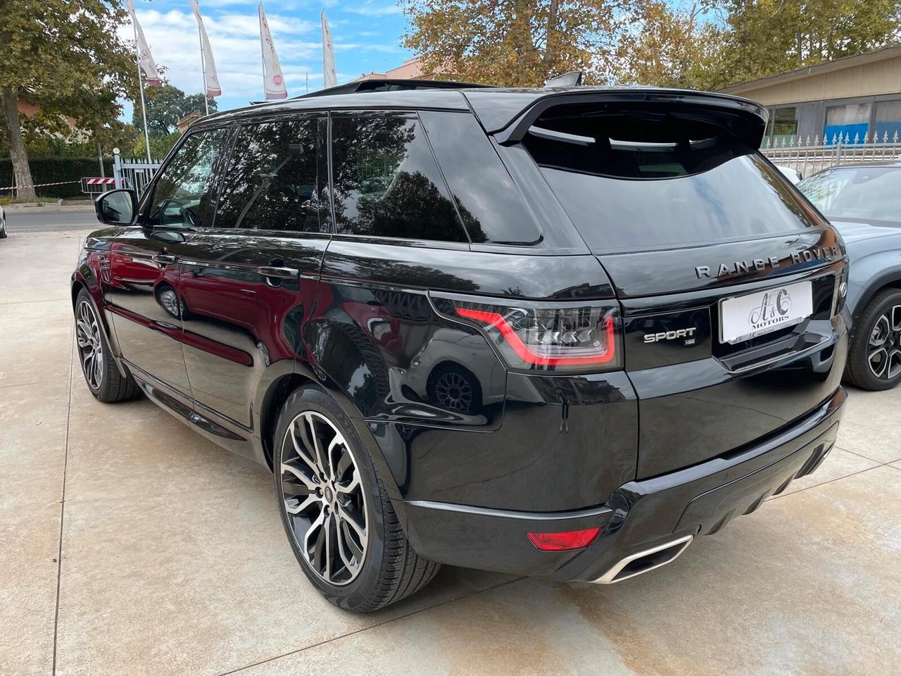 Land Rover Range Rover Sport Range Rover Sport 3.0 SDV6 HSE Dynamic