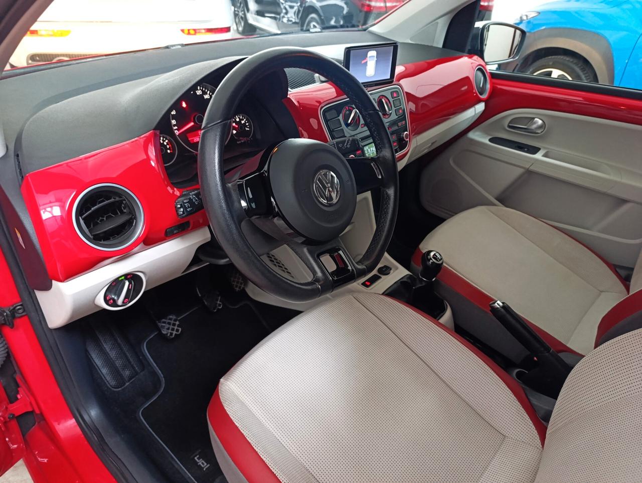Volkswagen up! 1.0 75 CV 5p. high Uniproprietario