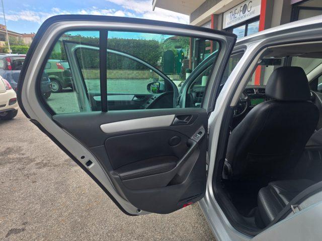 VOLKSWAGEN Golf VI 2.0 TDI 140CV DPF 5p. Highline PELLE Navi TEL