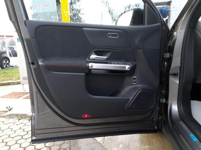 Mercedes-Benz EQB 250+ AMG Line Advanced