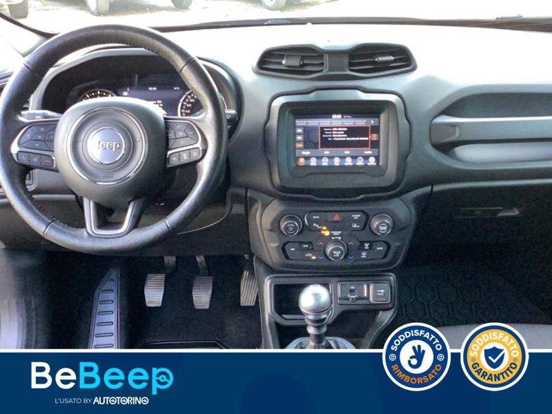 Jeep Renegade 1.0 T3 LIMITED 2WD