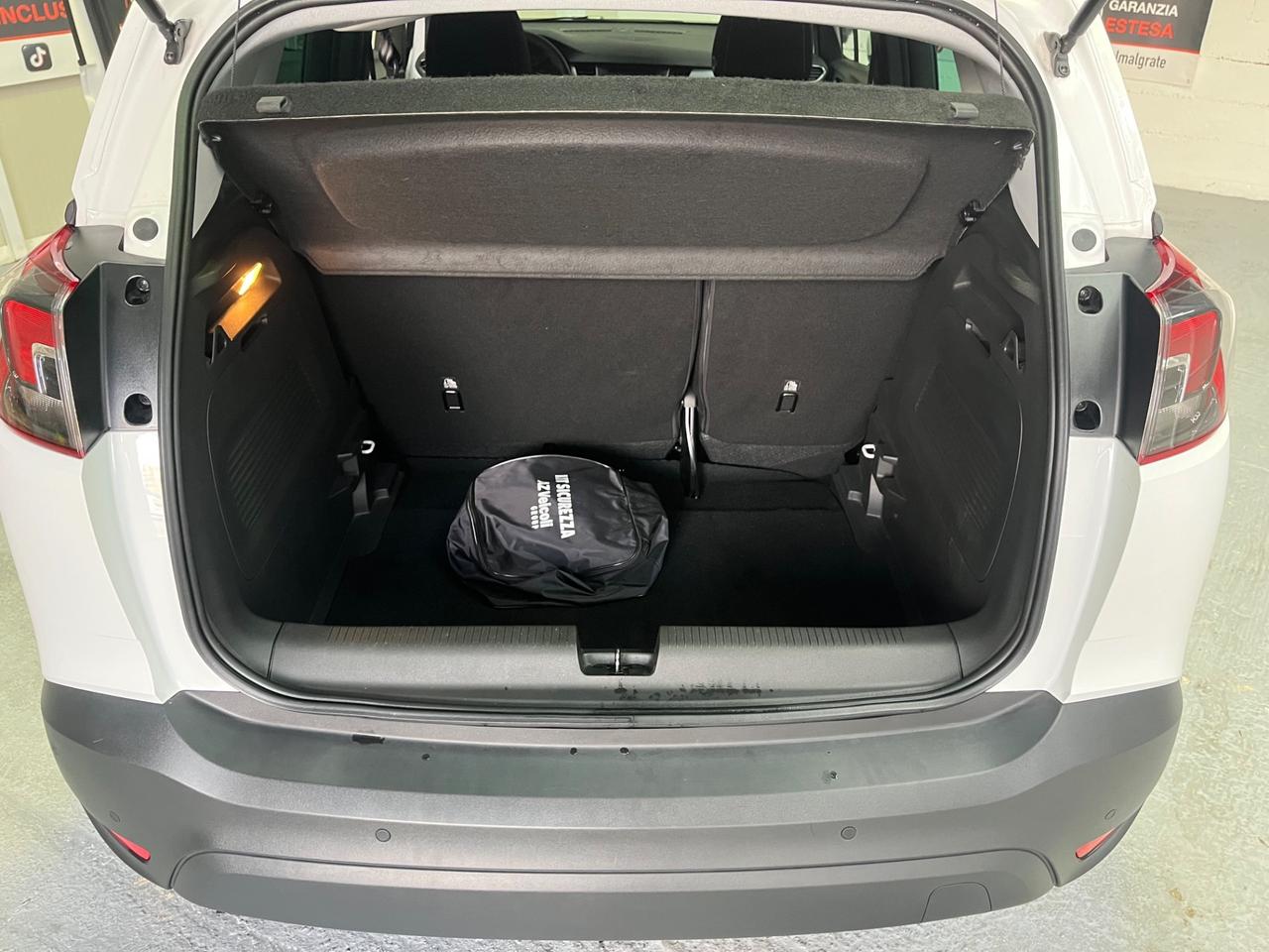 OPEL CROSSLAND X - OCCASIONE