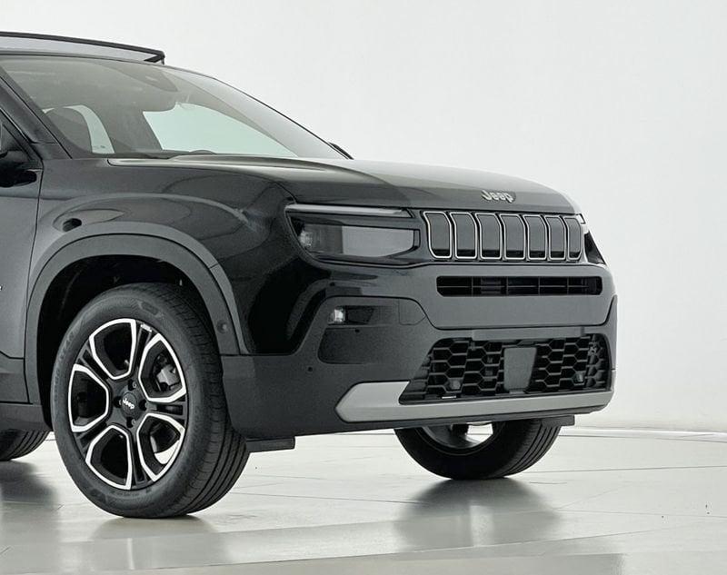 Jeep Avenger 1.2 Turbo 110 CV MHEV Summit