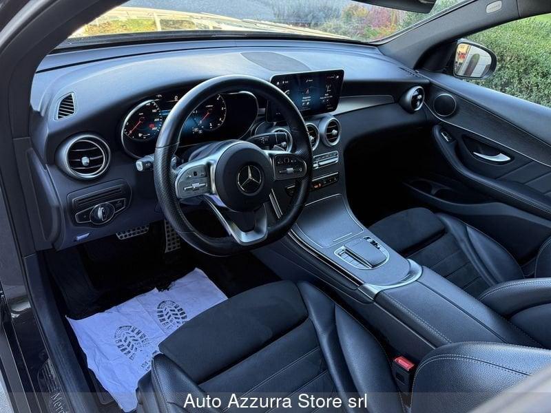 Mercedes-Benz GLC GLC 300 d 4Matic Premium *C.20, TAGLIANDI CERTIFICATI, 1 PROP, PROMO*