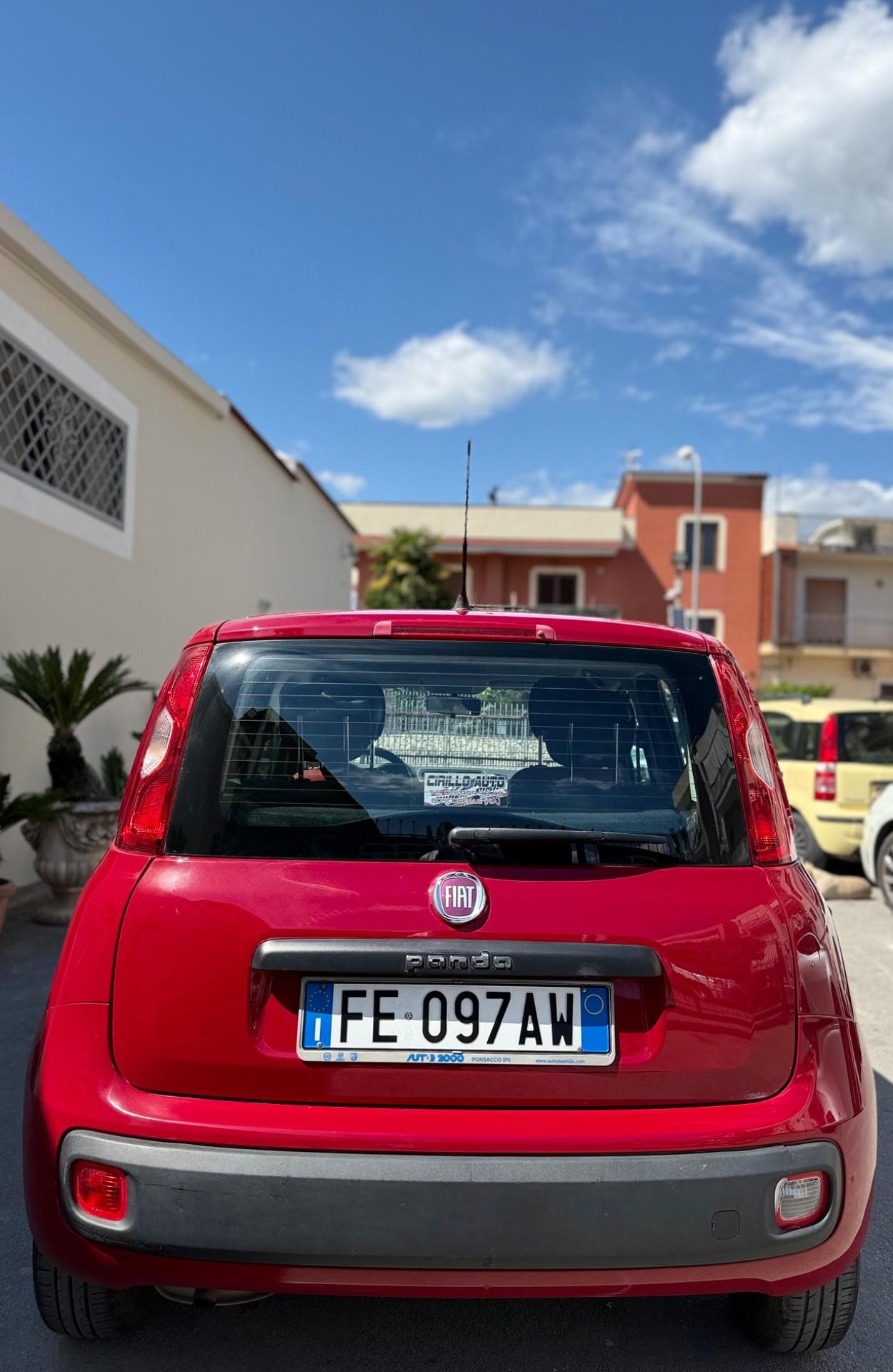 Fiat Panda 1.2 Benzina Lounge 69 Cv