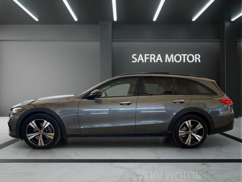 Mercedes-Benz Classe C All Terrain C 220 d 4MATIC All Terrain PREMIUM