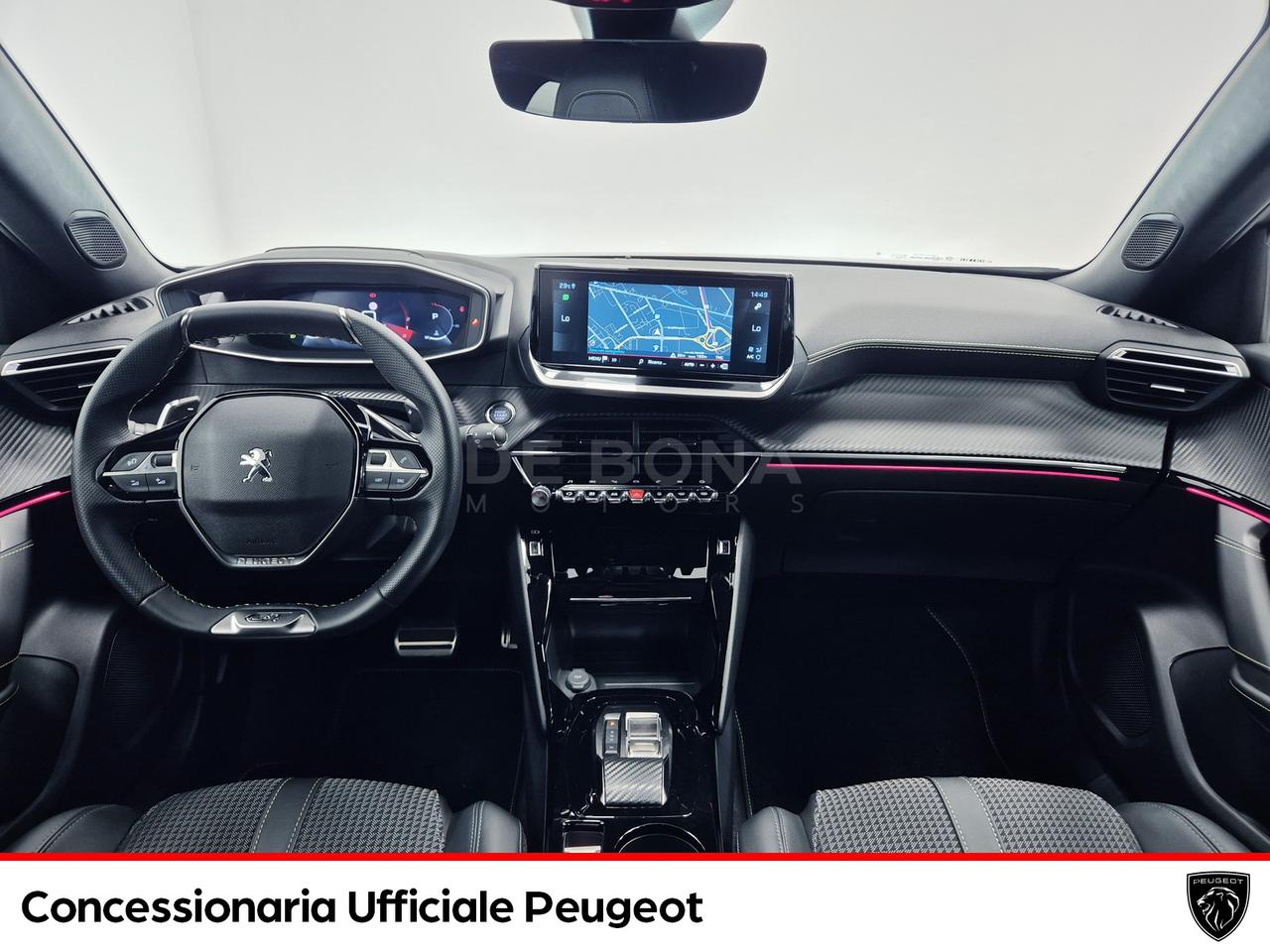 Peugeot 2008 1.2 puretech gt s&s 130cv eat8