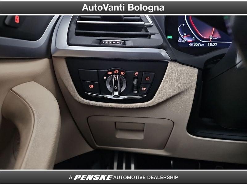 BMW X3 X3 xDrive20d 48V Msport