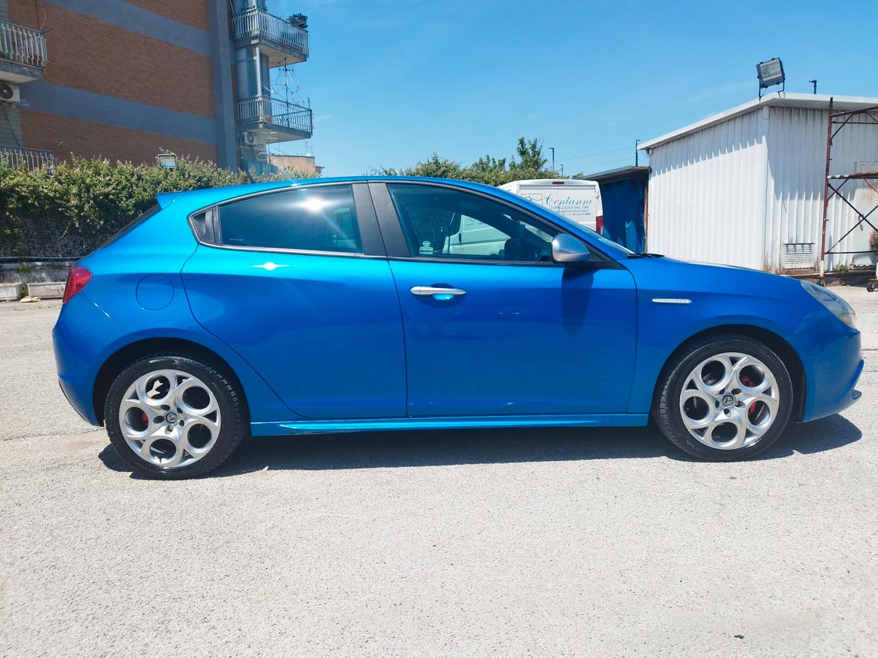 Alfa Romeo Giulietta 1.6 JTDM 120 CV SUPER