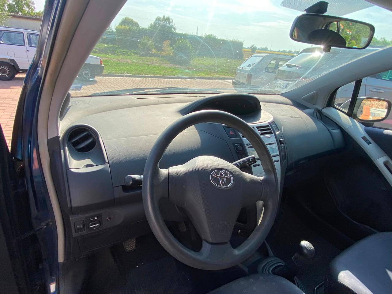 Toyota Yaris 1.3 3 porte Sol