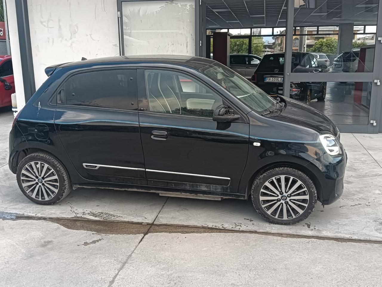 Renault Twingo Electric Intens SINISTRATA