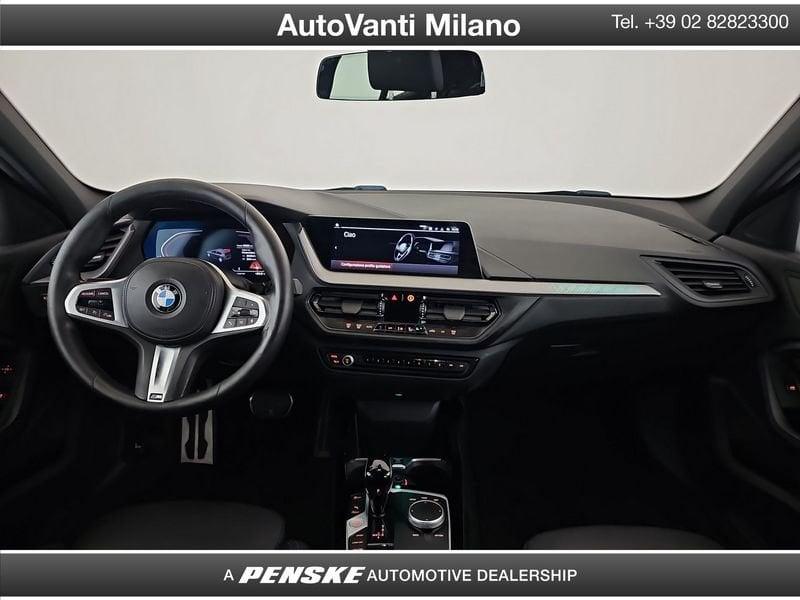 BMW Serie 1 116d Msport auto