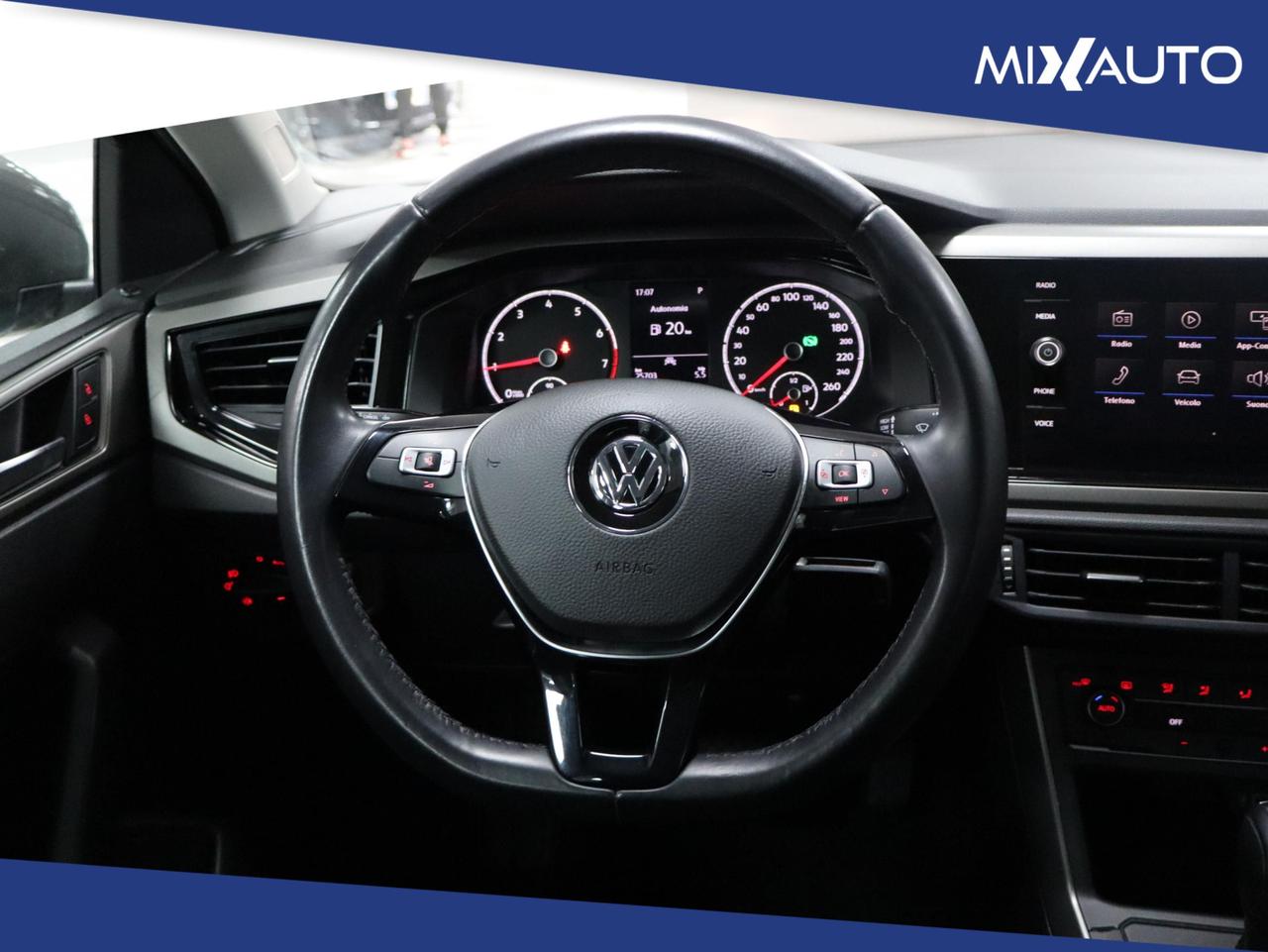 Volkswagen Polo 1.0 TSI Comfortline 95CV DSG EU6