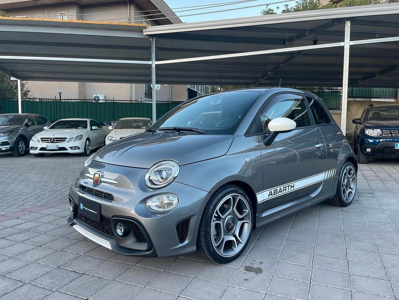 Abarth 595