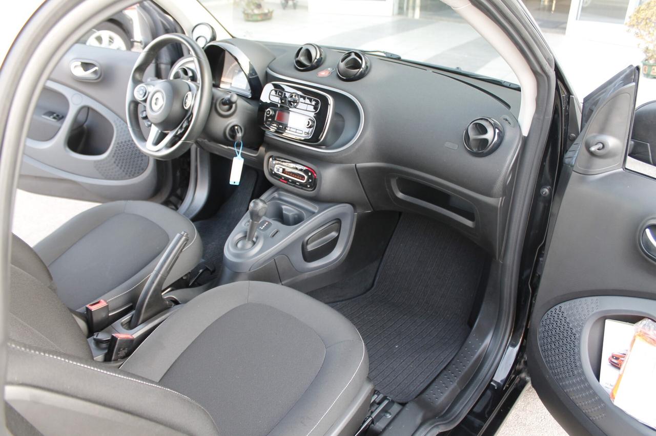 Smart ForTwo 70 1.0 twinamic Passion