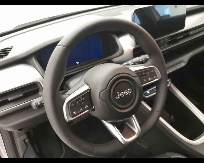 Jeep Avenger E-Hybrid Altitude 1.2 110cv Dct Mhev