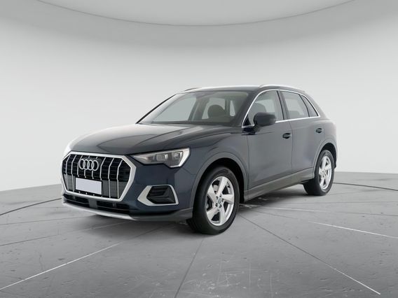 Audi Q3 35 tdi s tronic business advanced