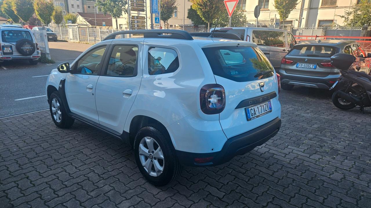 Dacia Duster II 1.5 blue dci Prestige 4x2 NAVY-CRUISE-SENSORI