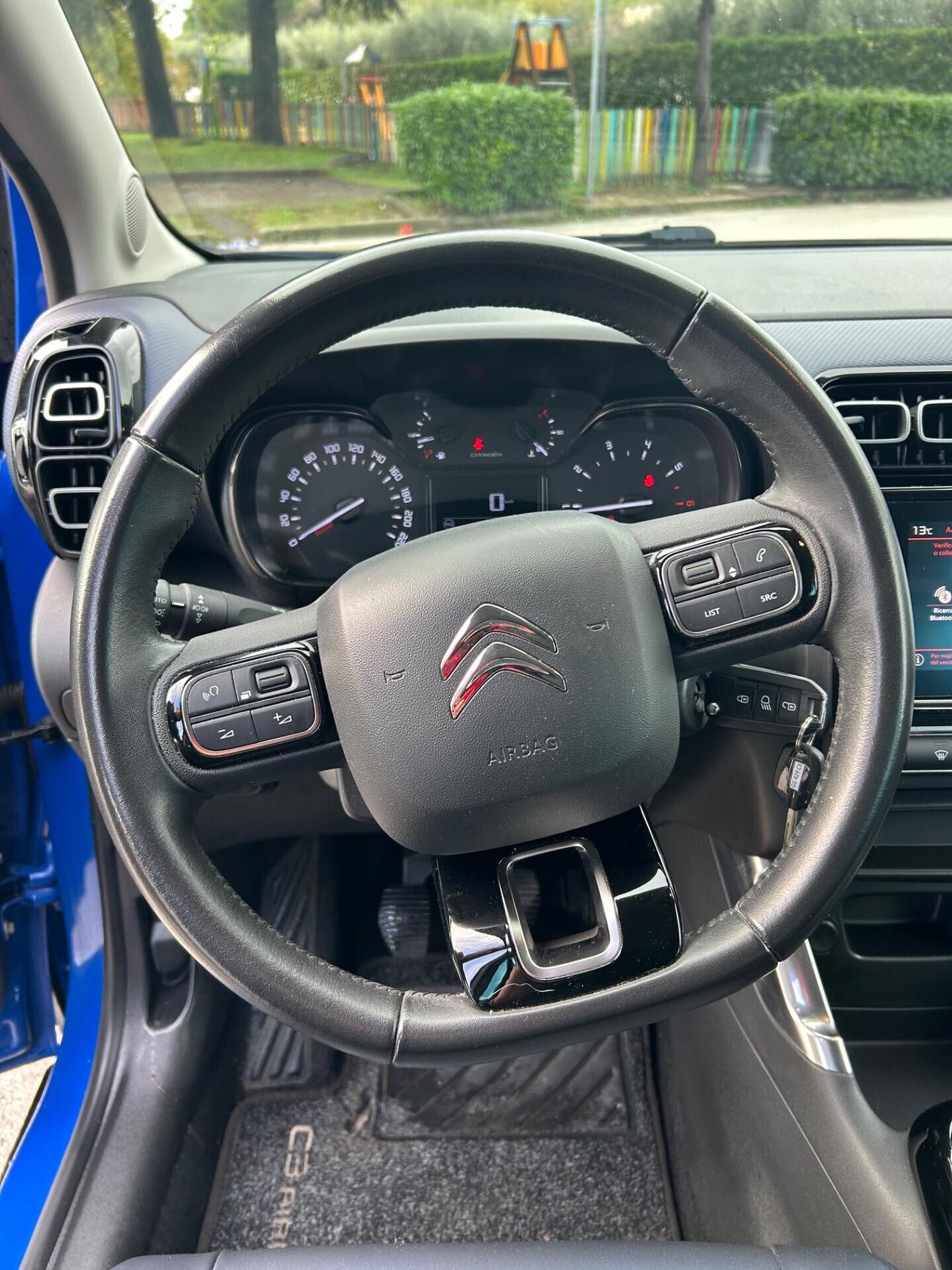 Citroen C3 Aircross BlueHDi 110 S&S Shine - 2021