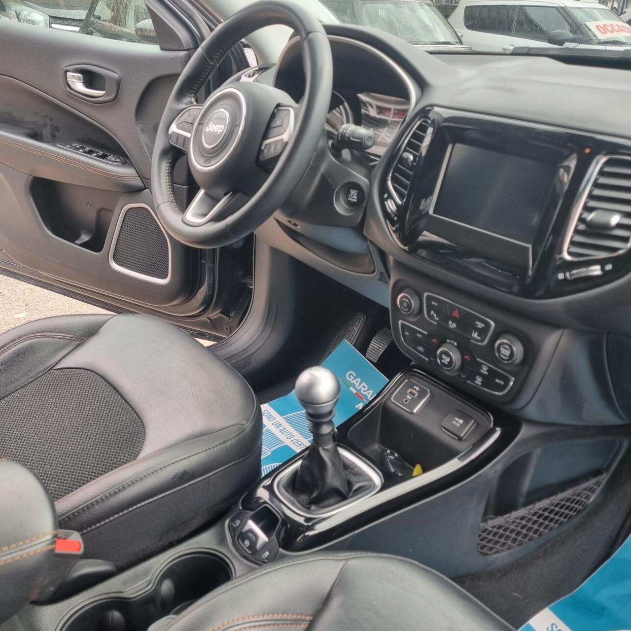 Jeep Compass 1.6 Multijet II 2WD Limited